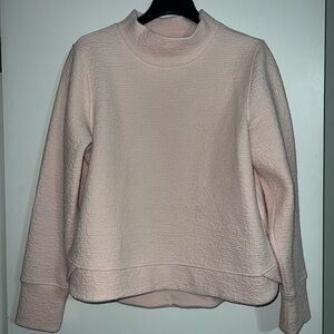 CALIA by Carrie Underwood Soft Pink Pullover